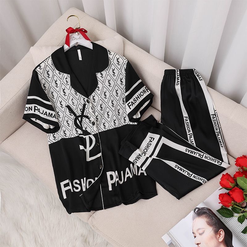 YSL pajama set
