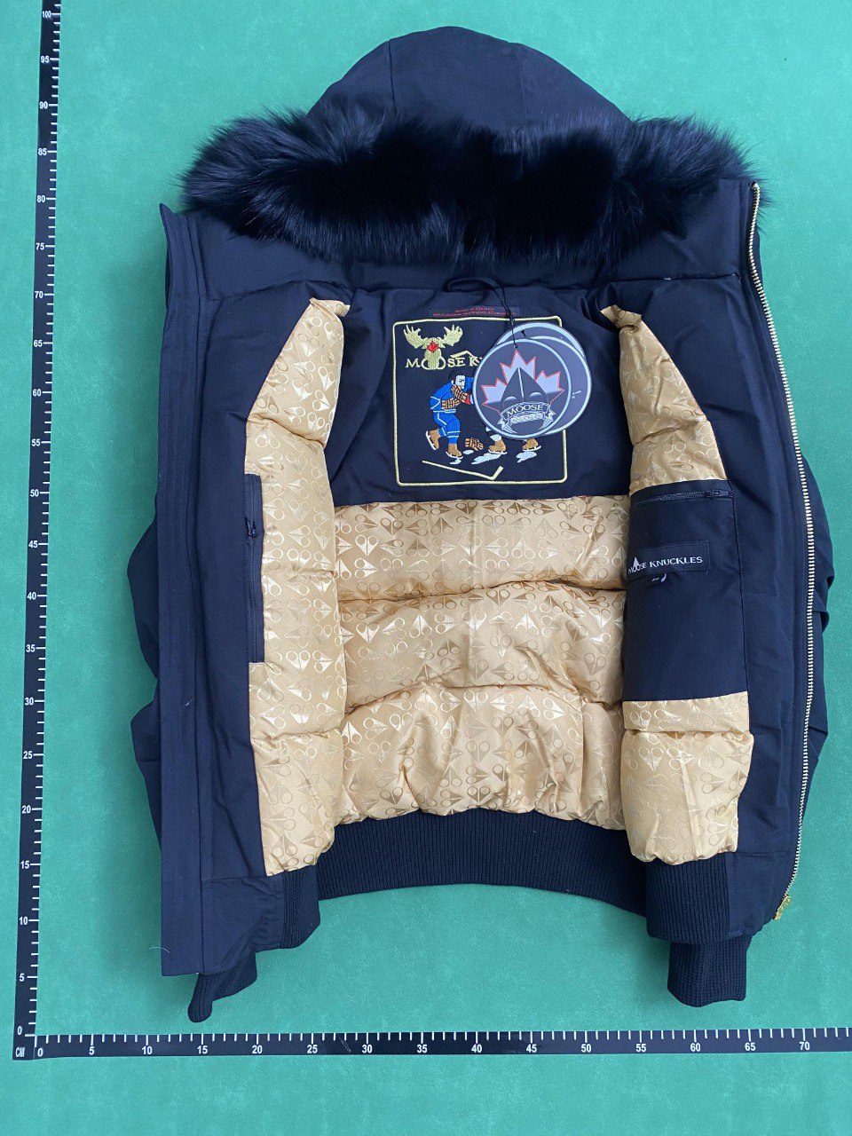 Moose Knuckles Down Jacket