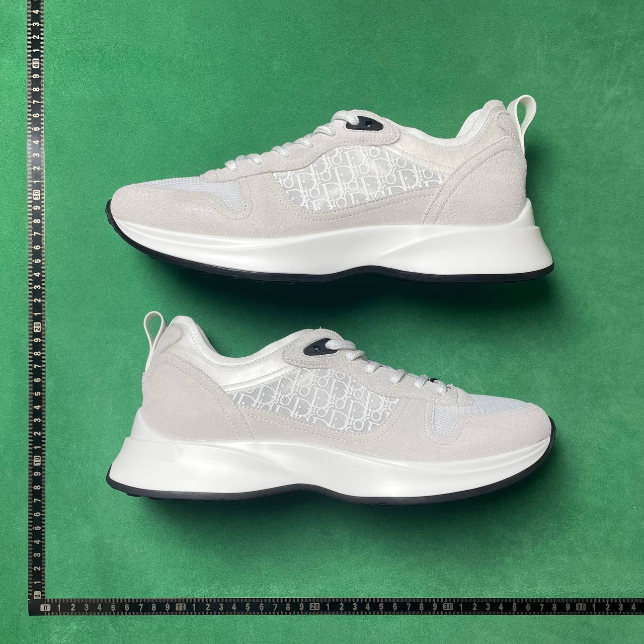 BD 2 B25 Lace-up Low-top Sports Casual Shoes
