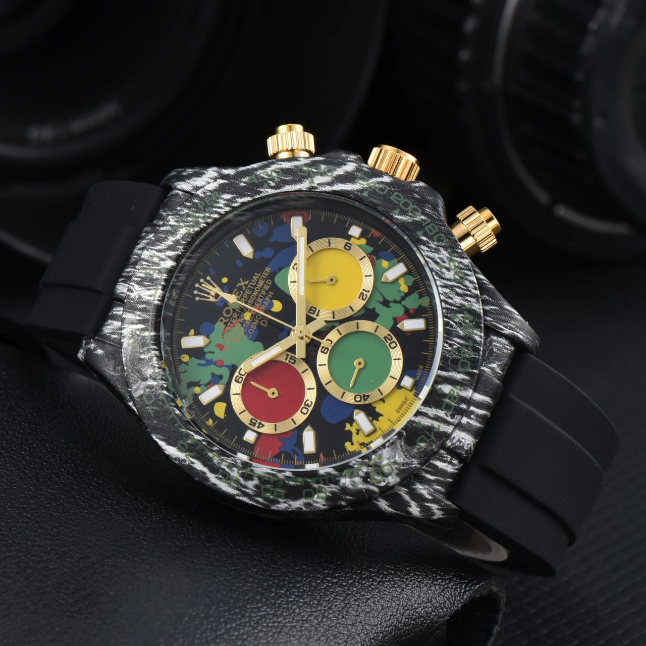 Rolex Watch