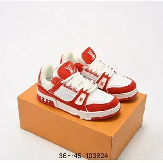 LV TRAiner casual shoes
