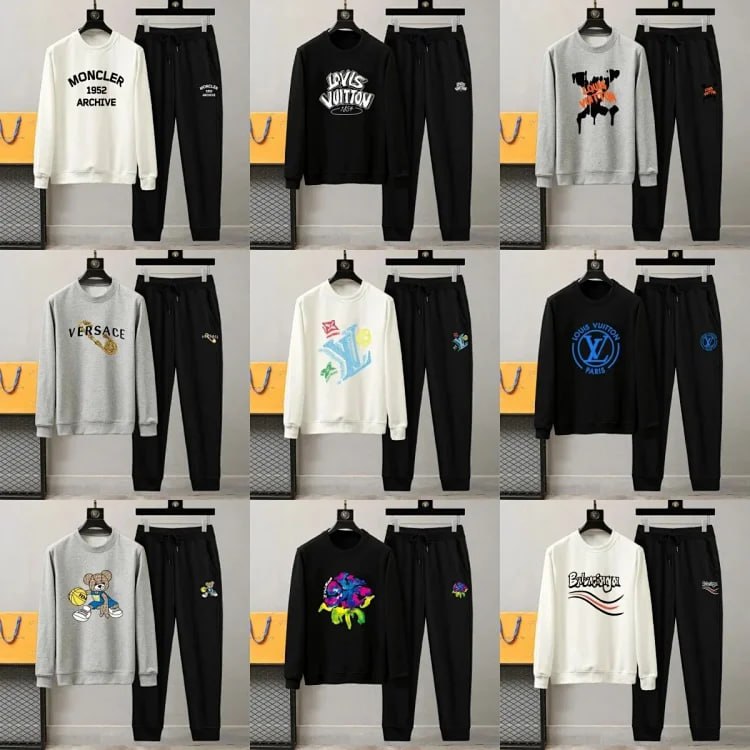 Lv tracksuit