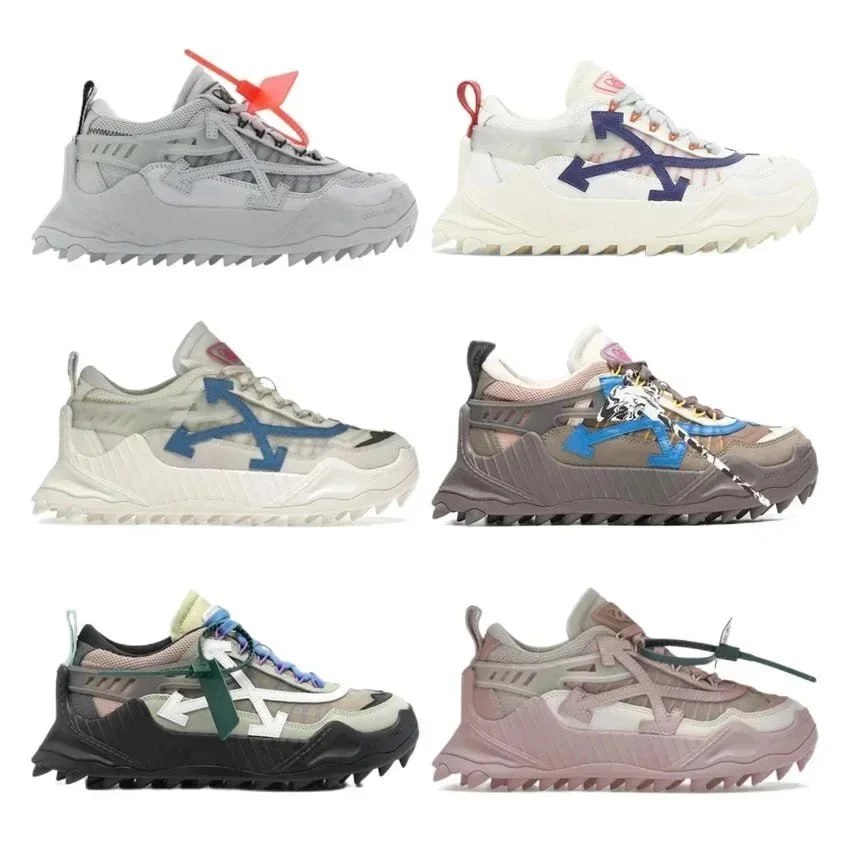 OFF-WH1TE Odsy（12 styles）-0023