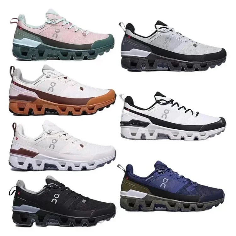 On Running Cloudwander Waterproof