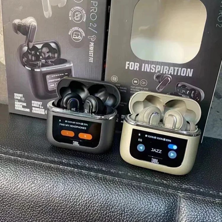  JBR tour pro2 earphone