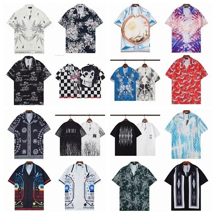 AMIRI Shirt( 26 _ styles)