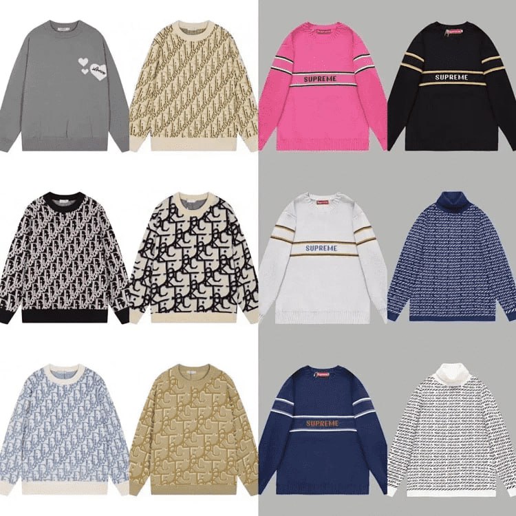 Sweaters（40_ Styles & brand）