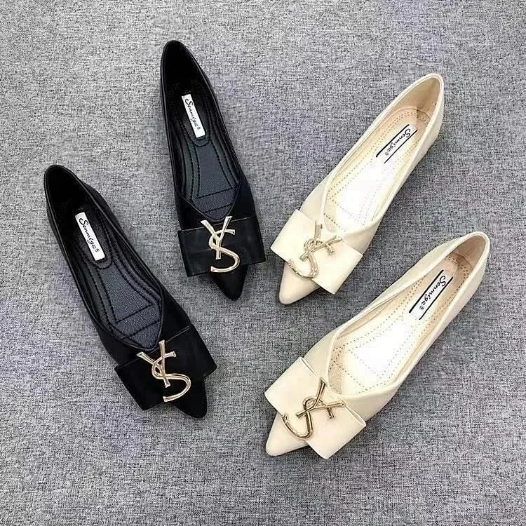 Yves Saint Laurent YSL Flats