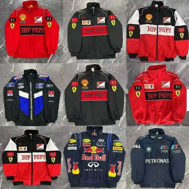 AF1 Racing Suit jacket
