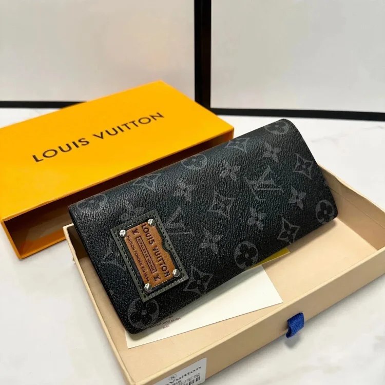 LV Louis Vuitton Long Wallet（7 styles)