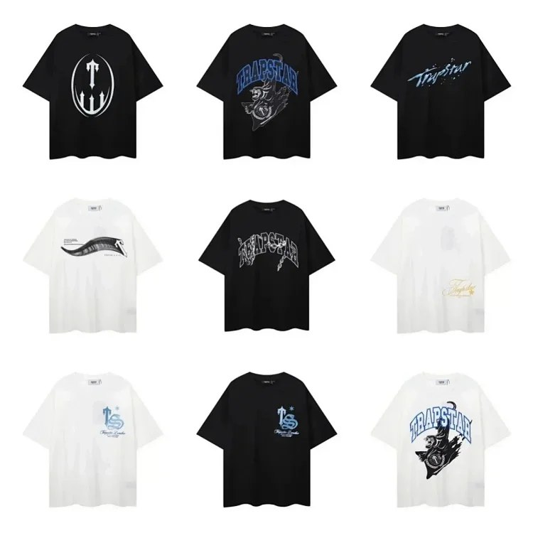 TRAPSTAR Fashion T-shirt