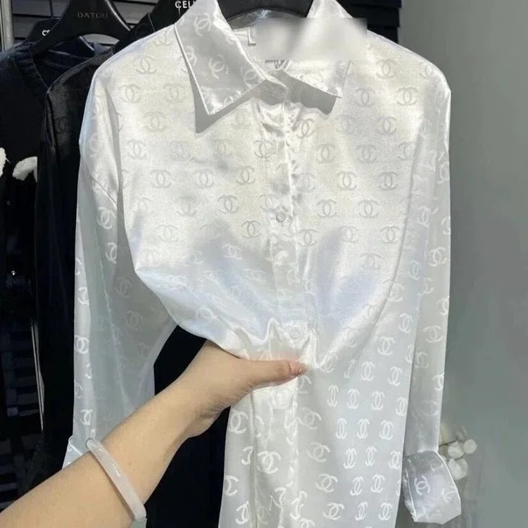  chanel shirt（2 styles）