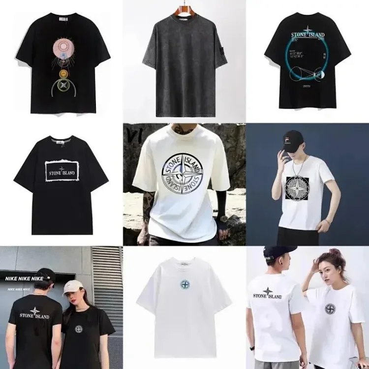 Stone Island Fashion T-shirt