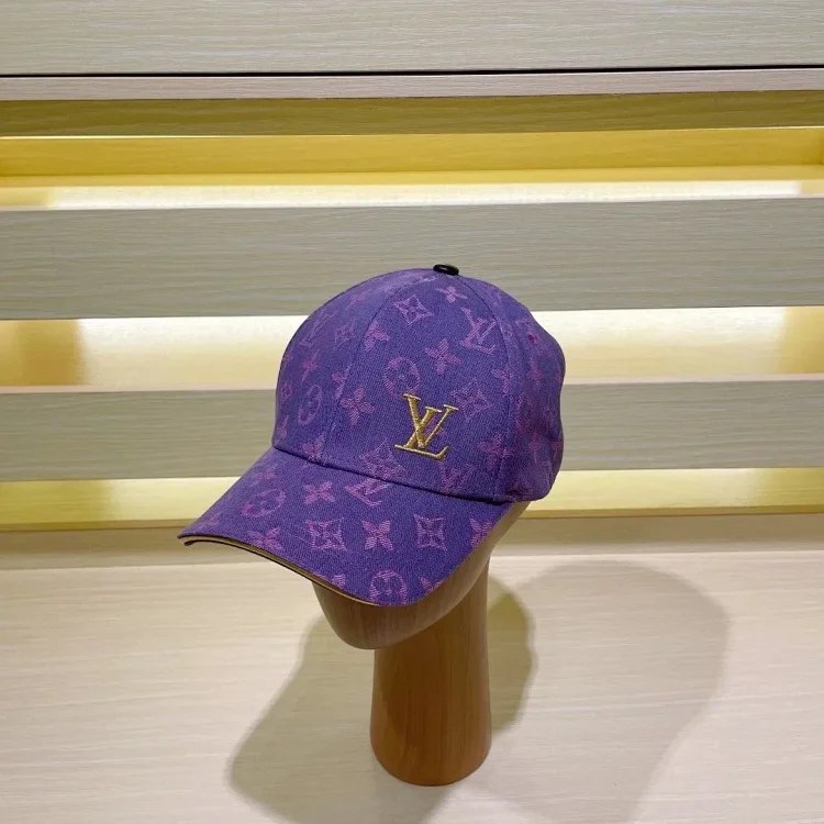 Louis Vuitton LV new stylish and versatile baseball cap（40 styles）