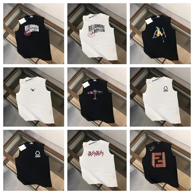 moncler vest shirt sleeveless t-shirt(40 cp)