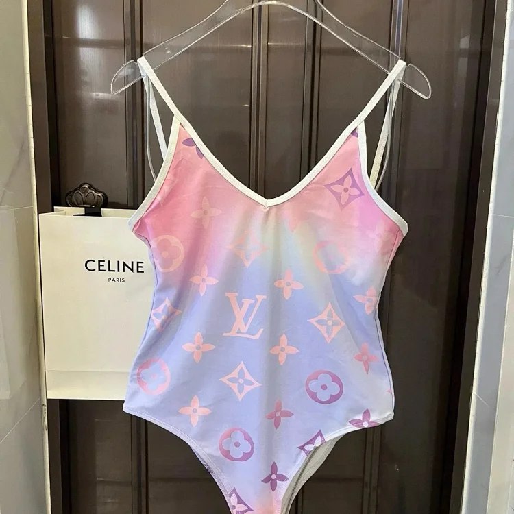 LV Louis Vuitton One-piece swimsuit（40 styles)