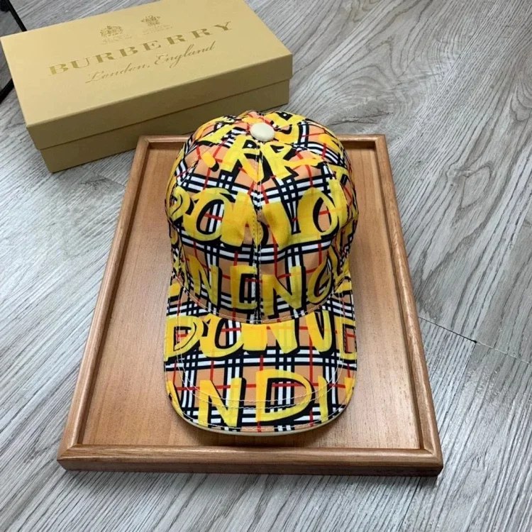 Burberry Fashion casual hat（16 styles）