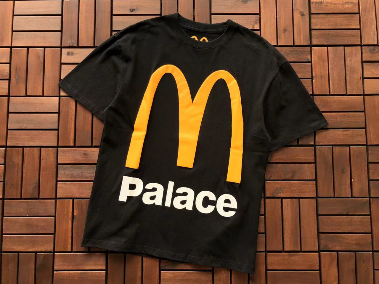 Mcdonald T-shirt