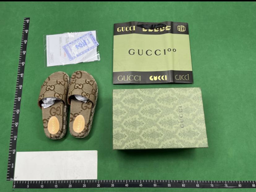 gucci Ralph Lauren fendi slippers