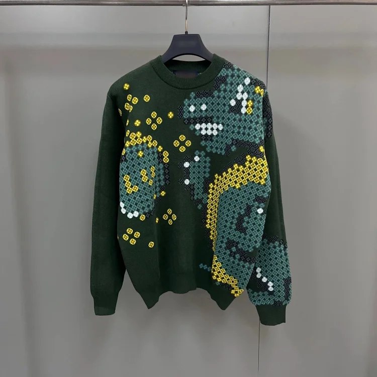 Louis Vuitton hoodies（21 styles）