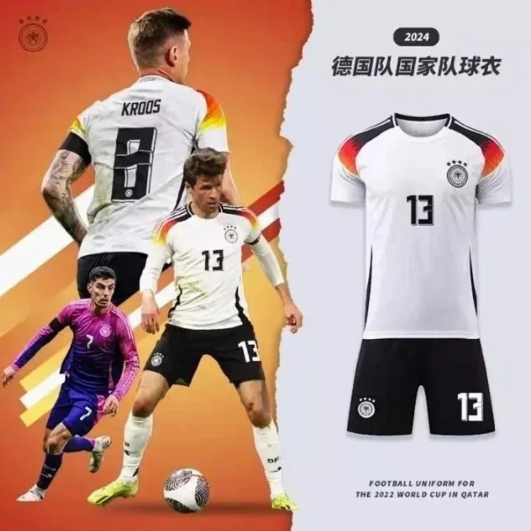 2024  Germany World Cup Muller Havertz Jersey(28 styles)